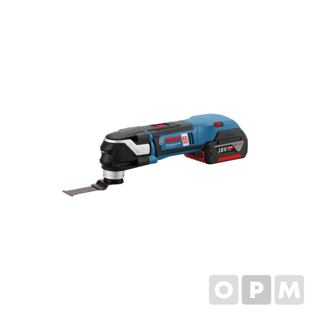 충전멀티커터 18V 리튬 5.0Ah 8000-27000spm 1.7kg - 메인 이미지