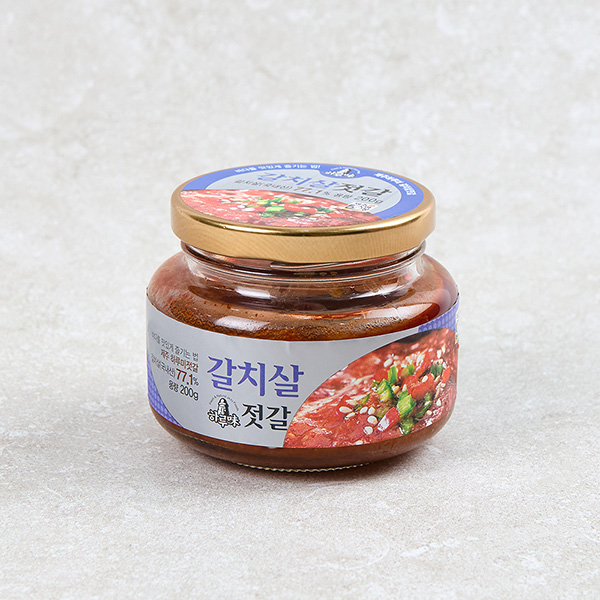 제주 하루미 한치젓갈 200g 400g 프리미엄 전복 성게알 한치 자리돔 갈치 꽃멸치 수산젓갈 이미지 6