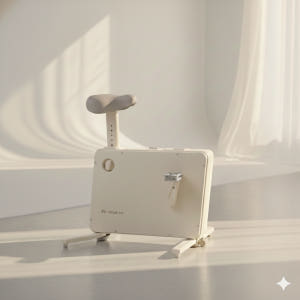 무브핏 핏큐브 바이크 오윤아 접이식 실내 자전거 사이클 미니 유산소 운동... 운동러 솔직 후기 | 실사용 리뷰 - 상품 이미지 3