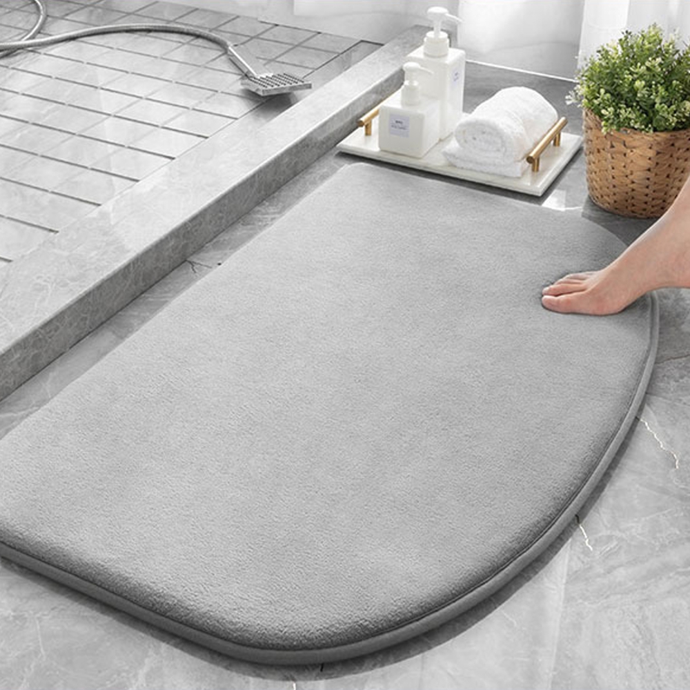 메모리폼발매트 현관 화장실 발매트 수건 닦개