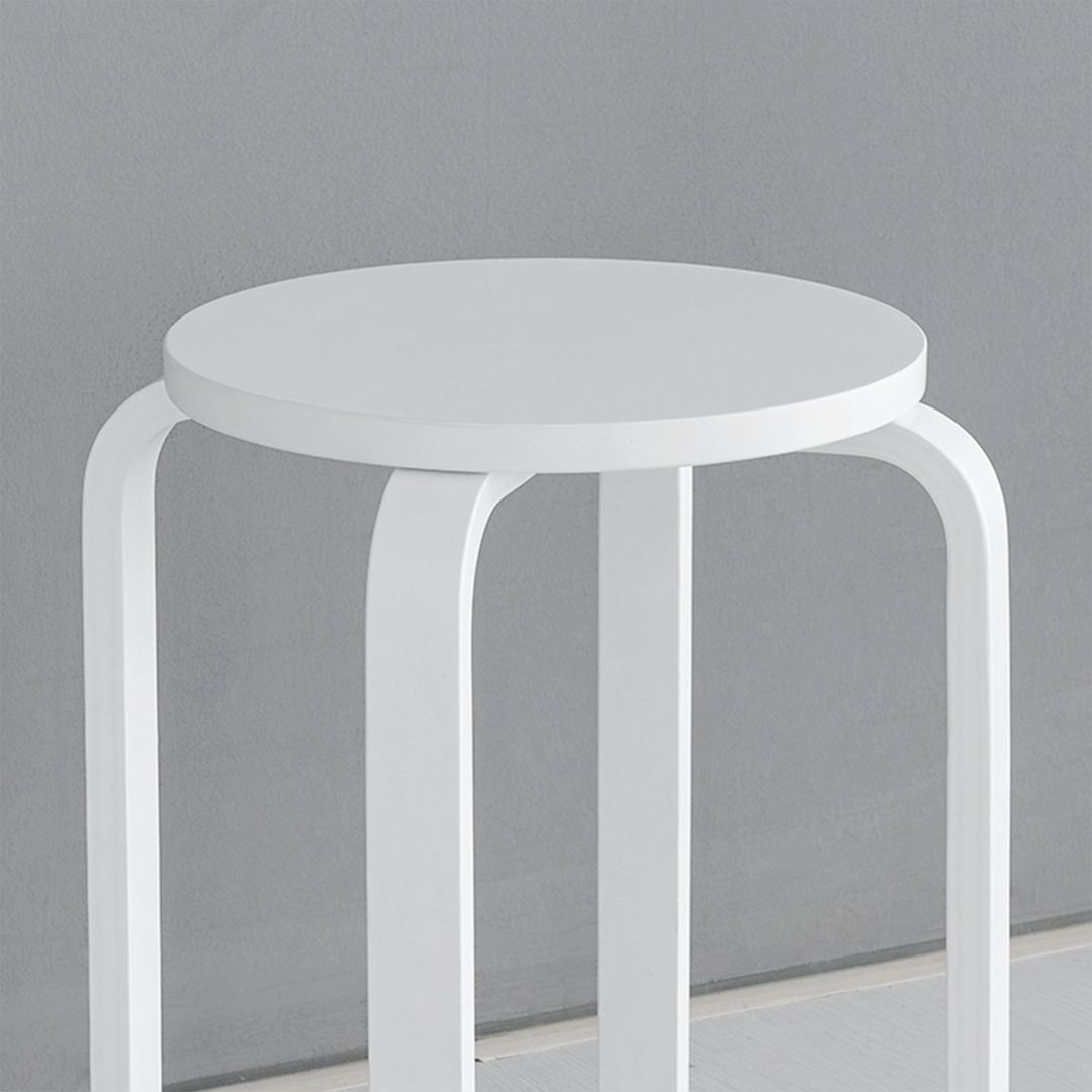 OLIVER 스툴 올화이트 5061.3819