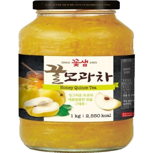 꽃샘 꿀모과차 1kg GWM - 메인 이미지