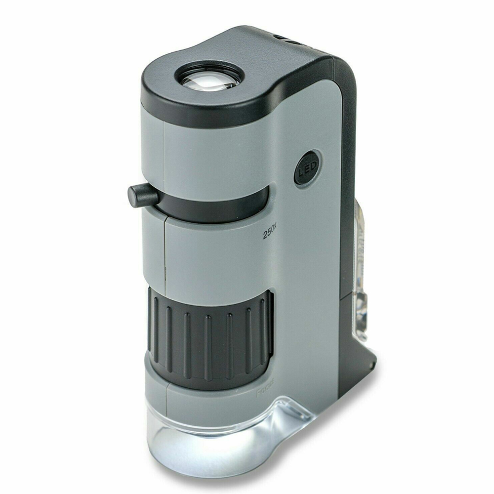 카슨 LED 포켓현미경 100배,200배,MP-250 - 상세 이미지 3