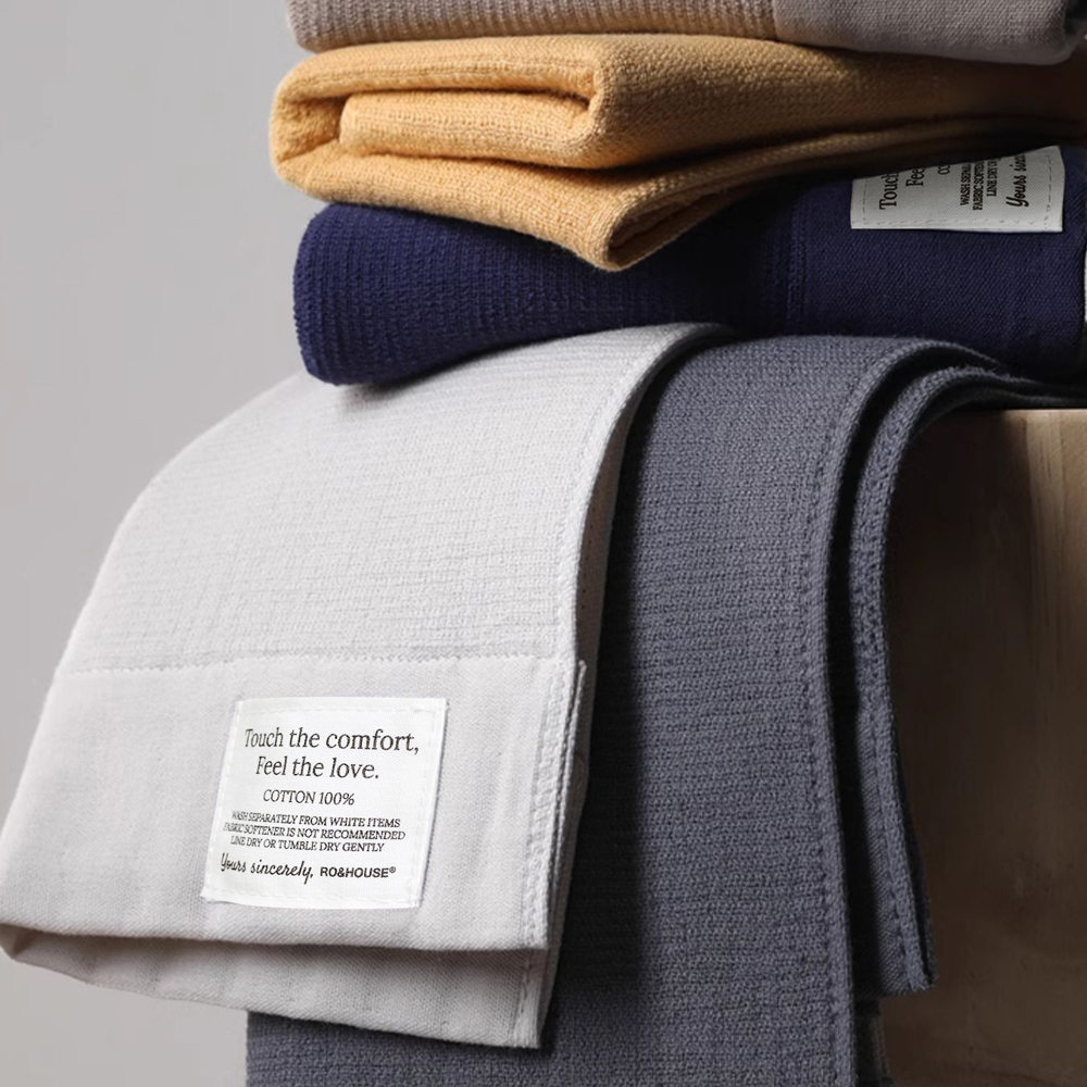 로앤하우스 아기 목욕 타올 거즈 수건