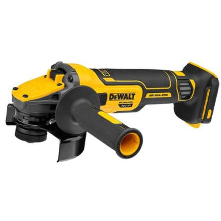 부품 충전그라인더/DCG409N/5인치/20V/베어툴/디월트