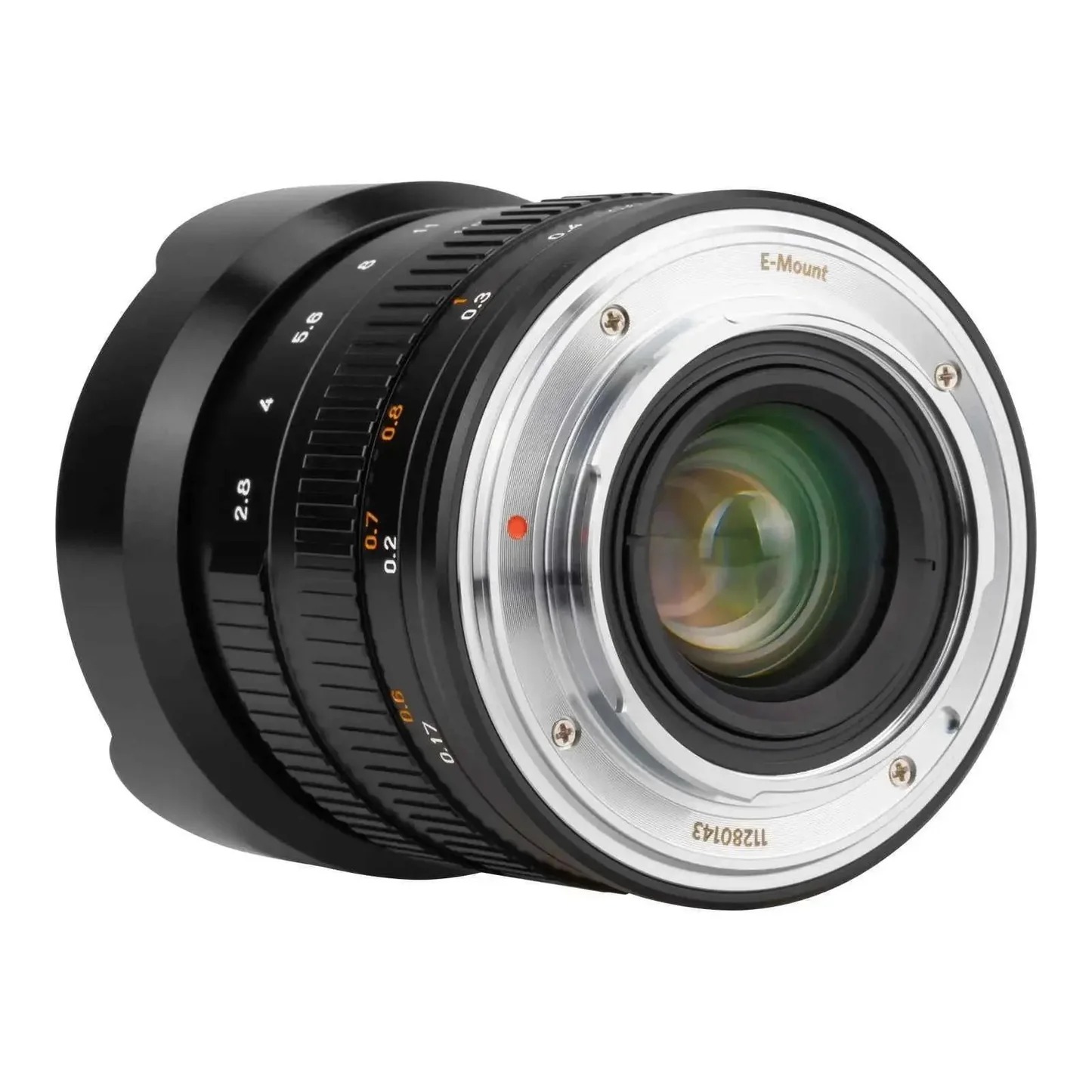 Brightin star 11mm F2.8 어안 렌즈 캐논 소니 시그마 - 상세 이미지 2
