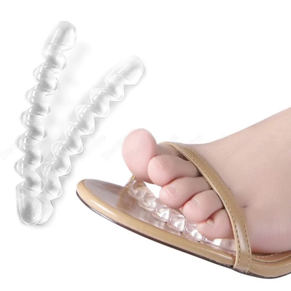 발패치 미끄럼 스티커 하이힐 샌들 실리콘 앞발패드 발패치 SE04061 - 상품 이미지