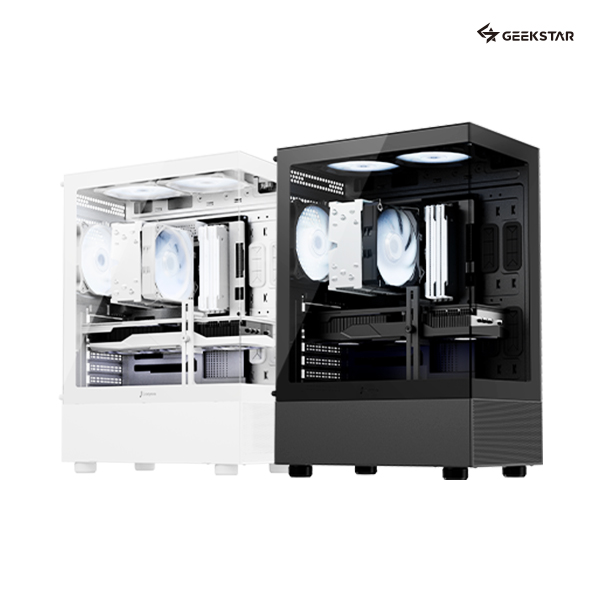 긱스타 조립PC 게이밍컴퓨터 75F562 라이젠5 7500F RTX5060 32G 1TB 조립식컴퓨터 상세 이미지 2