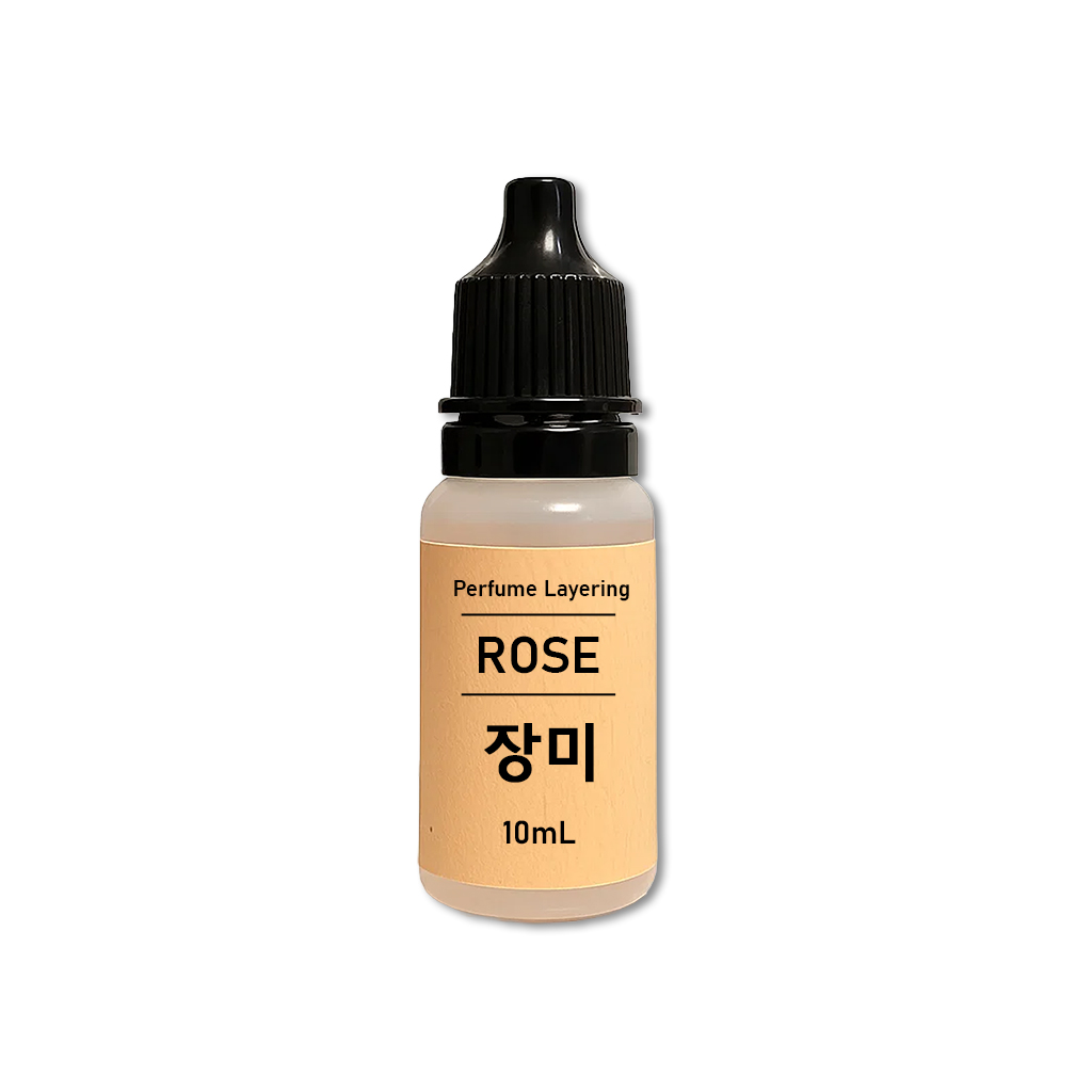 조향 향료 장미, 10ml, 1개 - 상세 이미지 2