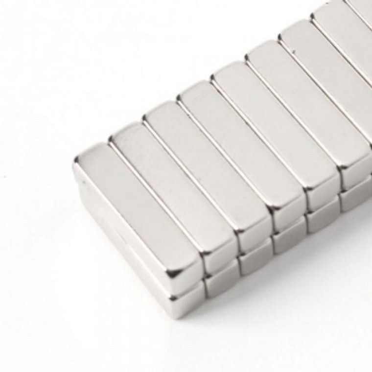 EAS 초강력네오디뮴사각자석20개입 20x5x5mm - 메인 이미지