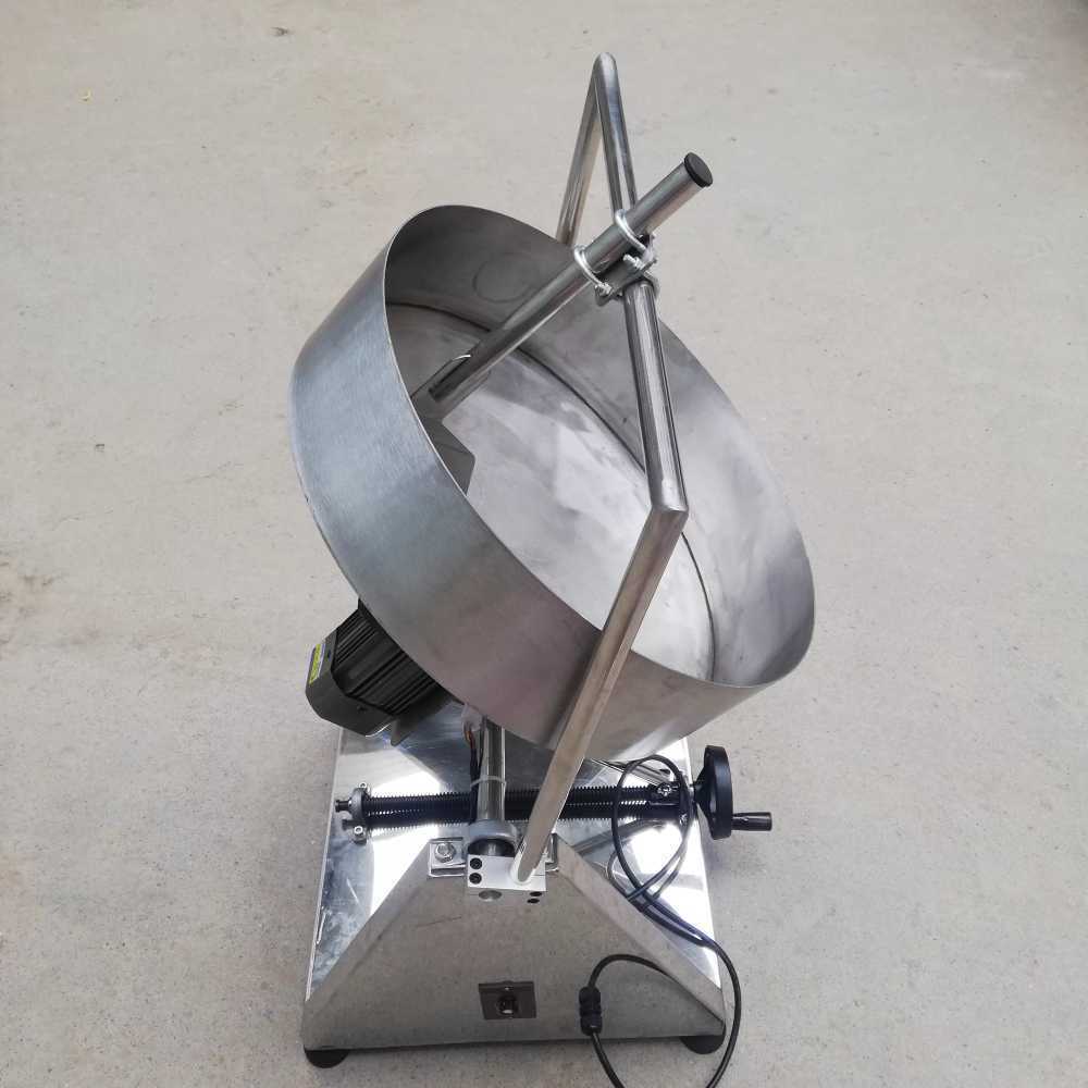 스텐 과립기 입상 제립기 비료 제조기 사료 혼합기 30cm 탄소강 - 상세 이미지 4