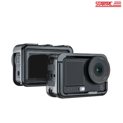 DJI Osmo Action 6 오즈모 액션 6 프레임_STARTRC - 상품 이미지