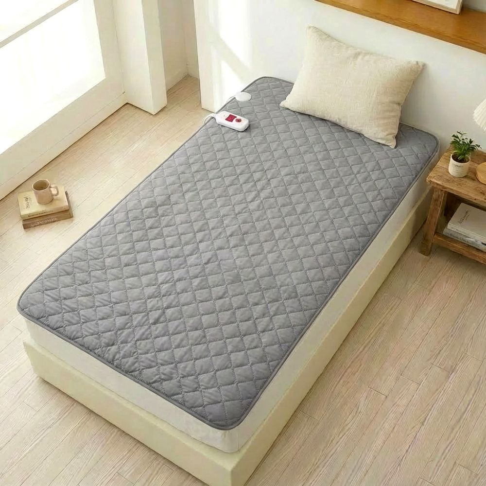 오르홈 탄소 매트 전기장판 5분컷 카본 1인용 2인용 캠핑 싱글 침대 전자파 전기요