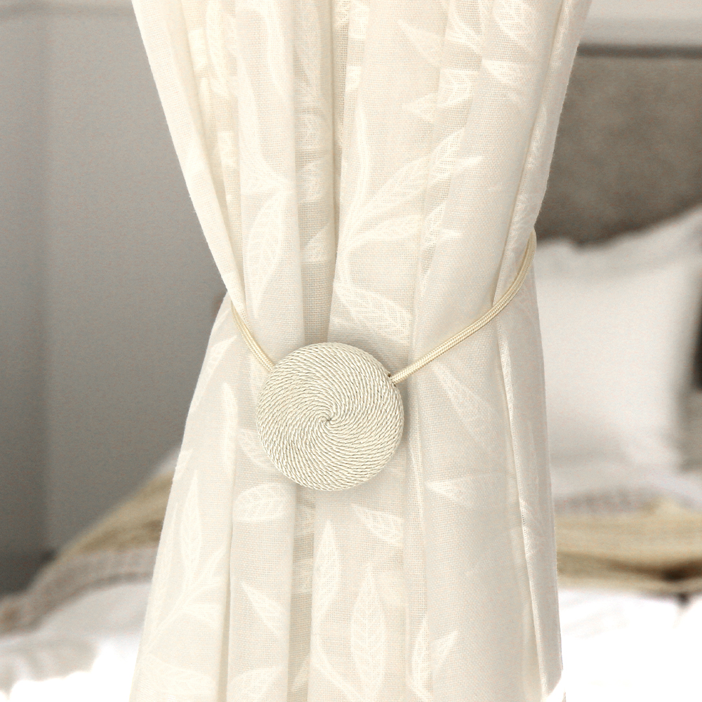 프리바토우 페를 원형 마그네틱 타이백