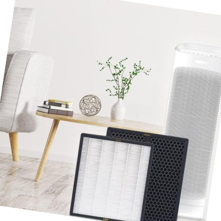 (주)BETEL 먼지제거 삼성 공기청정기 필터 호환 CFX-C100D AX90T7020WBD