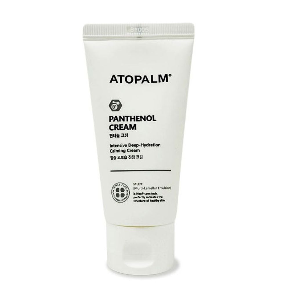 아토팜 부드러운 고보습 판테놀진정크림 민감피부진정 판테놀크림 80ml - 상품 이미지