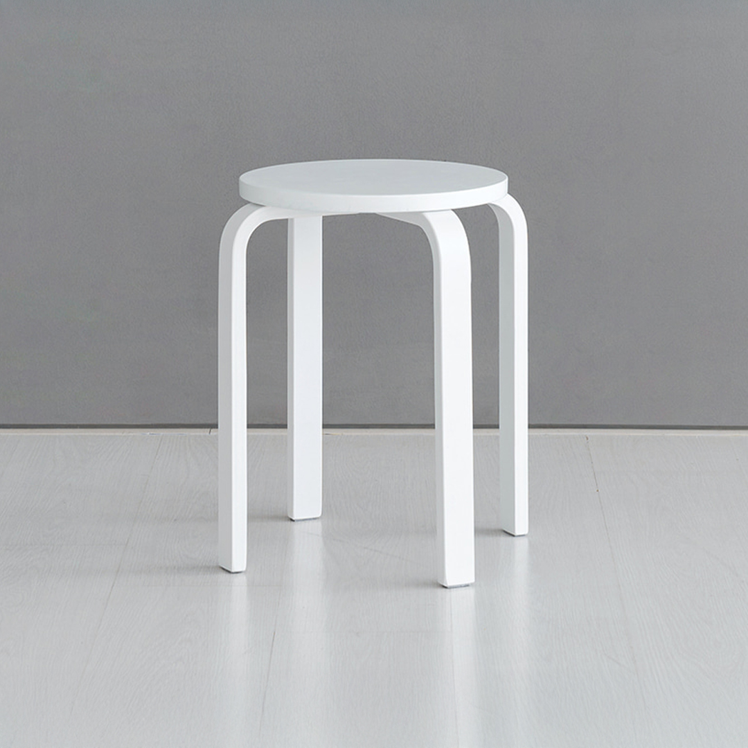 OLIVER 스툴 올화이트 5061.3819