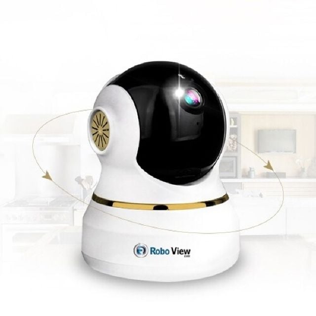 로보뷰3 홈 IP 카메라 CCTV 300만화소 WH3 화이트 - 상품 이미지