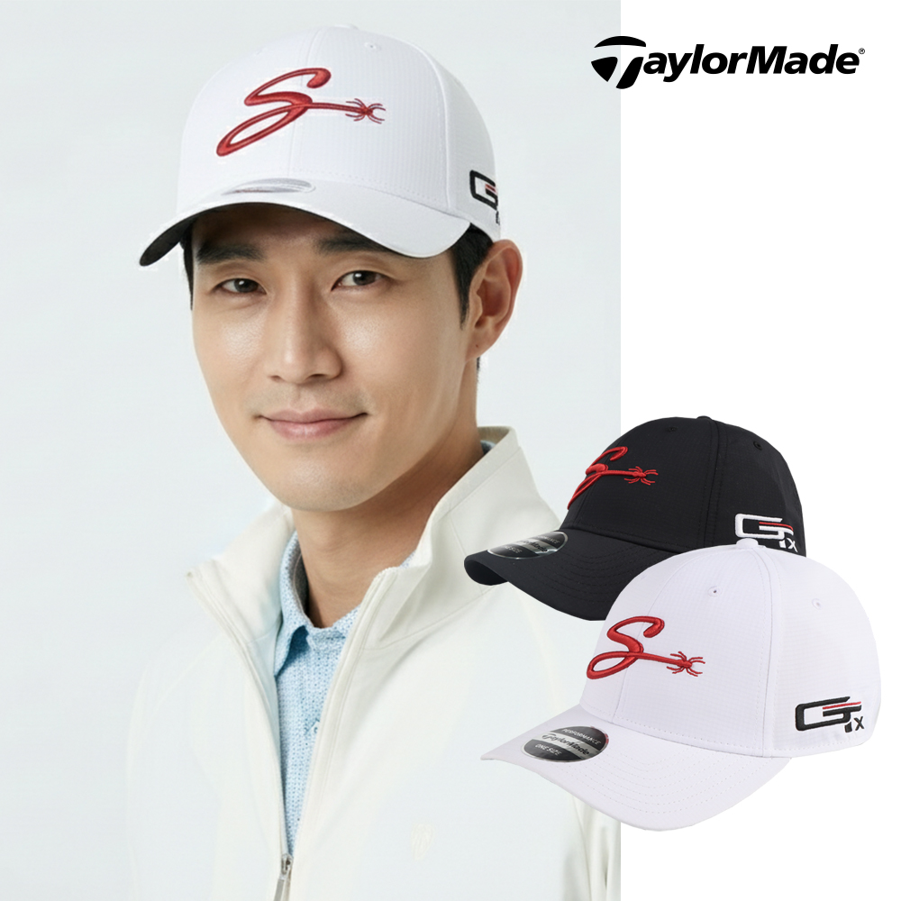 테일러메이드 스파이더 GTX 남성 골프모자 TD-914 - 상품 이미지