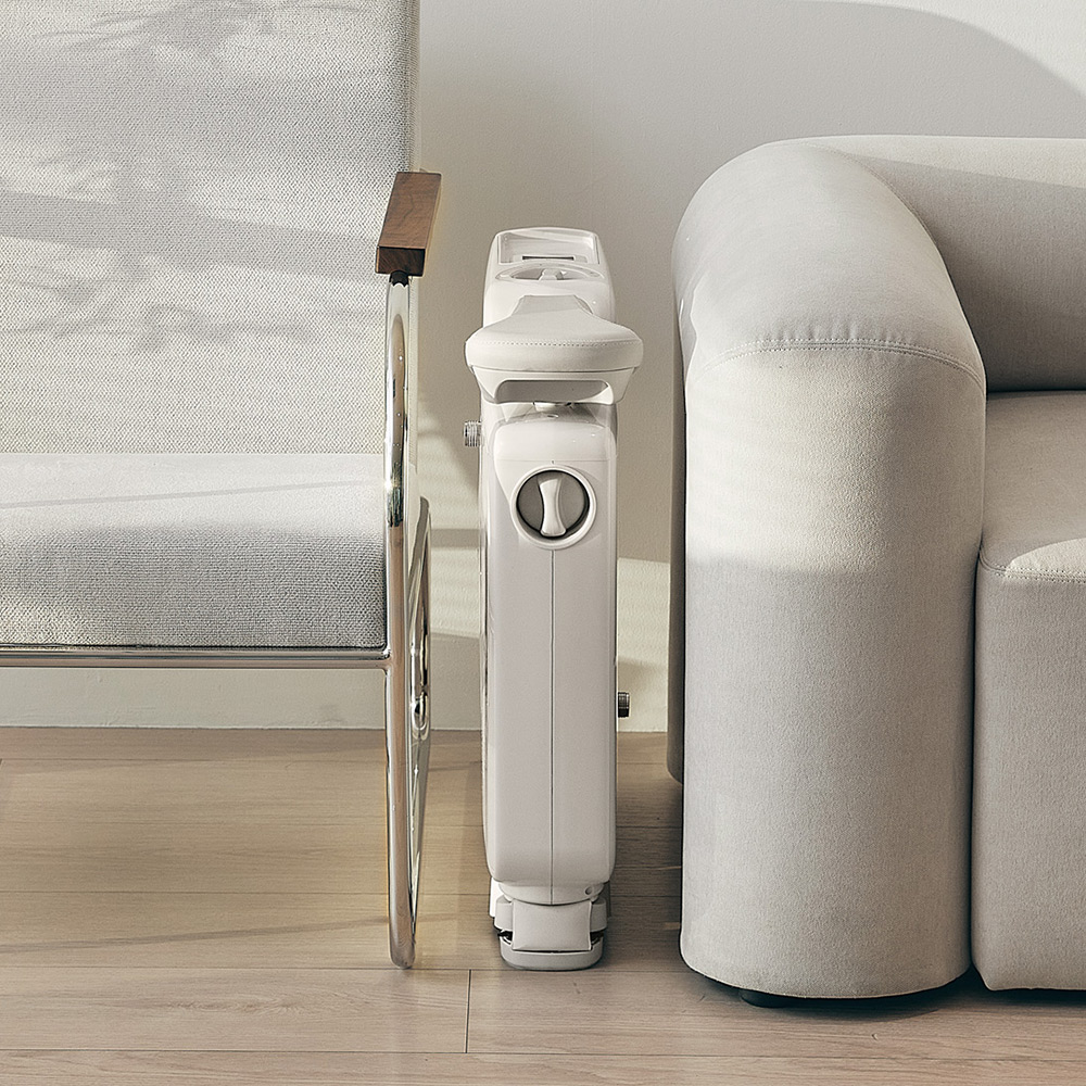 엑사이더 큐브바이크 실내자전거 미니 헬스 사이클 유산소 슬림 네모 홈트 운동기구