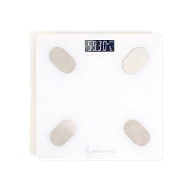 VT-LA 아이워너 스마트 체지방 체중계 KS-BF4000 1개