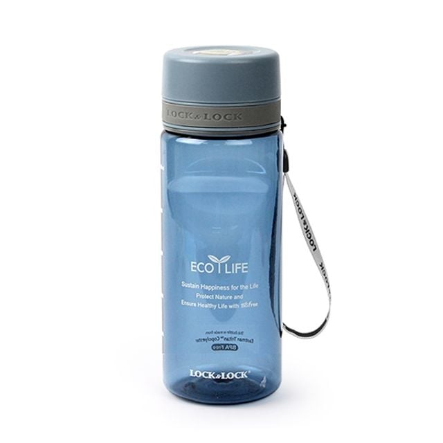 락앤락투톤스파우트휴대용물병어린이물병600ML ABF635 600ML GRN - 메인 이미지