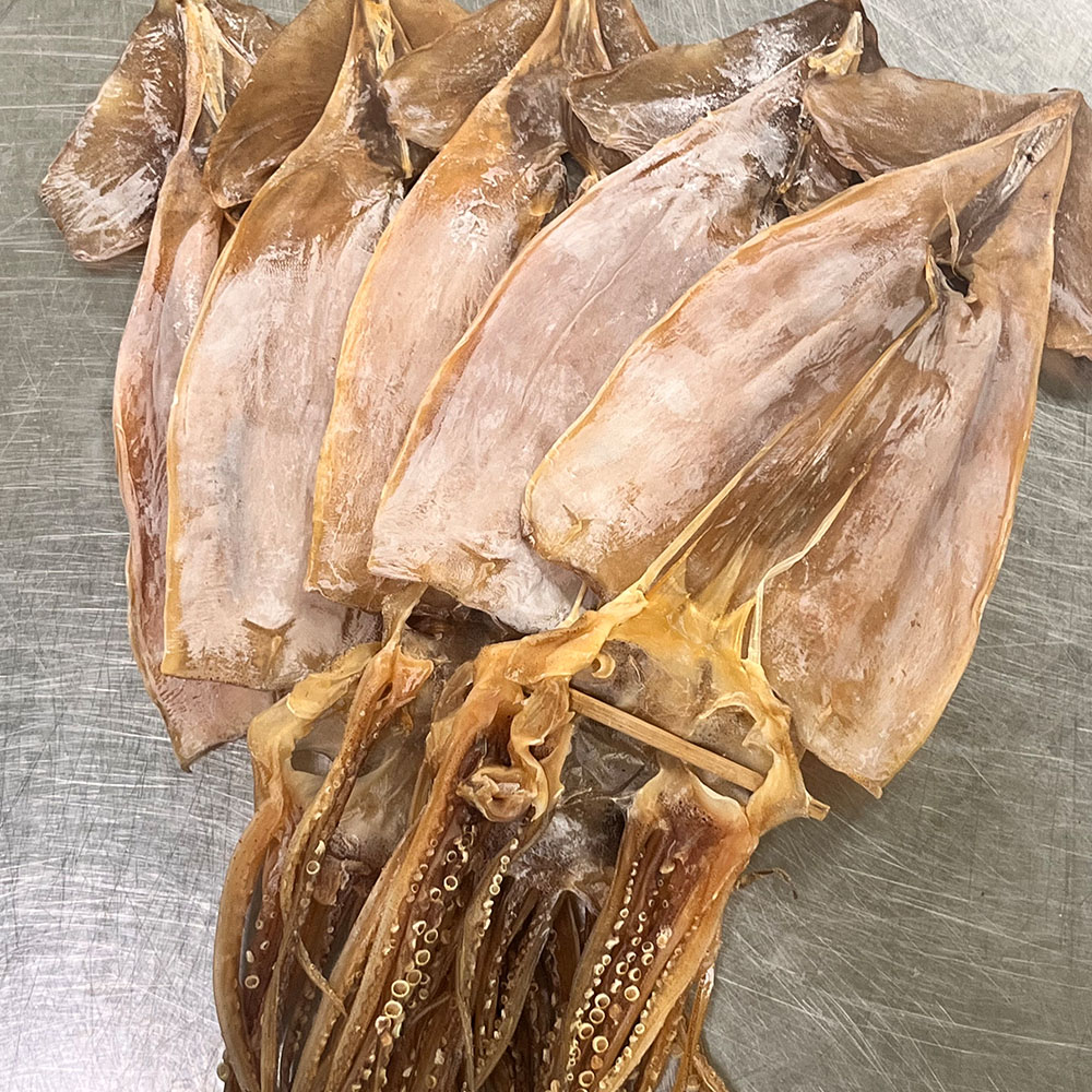 마른 오징어 소 중 대형 5미 200-300g - 상세 이미지 2
