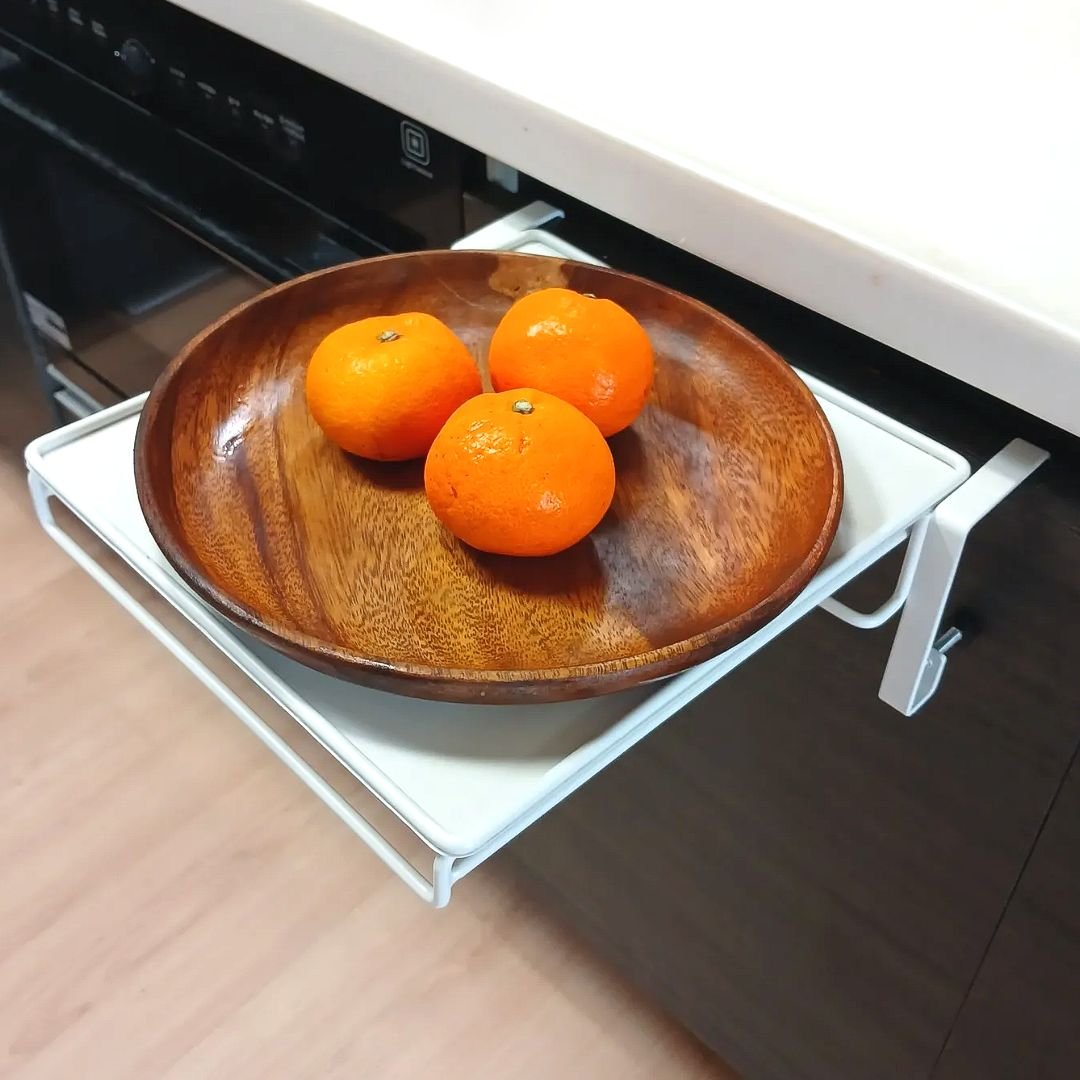 접이식 주방 보조 조리대 테이블 미니 선반
