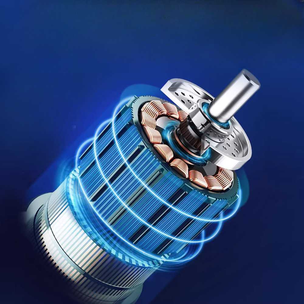 시멘트 바닥 평탄 밀대 미장 작업 균일 마감용 포장 220V 단상 (1m 표준 5mm) - 상세 이미지 4