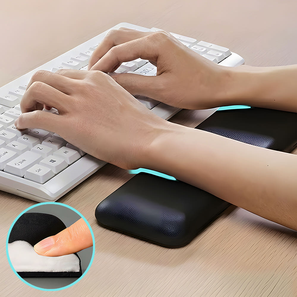 편안한 팜레스트 풀배열