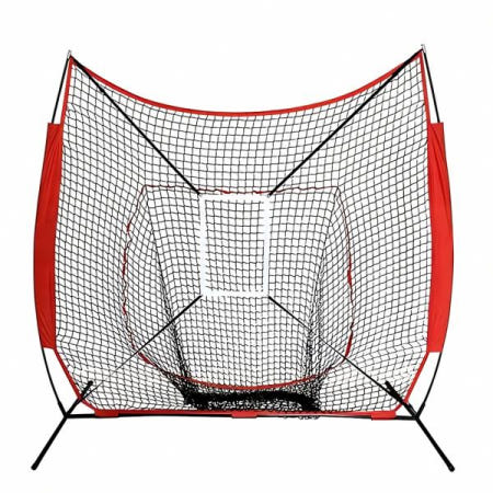 [자사 협력업체]야구 연습네트 타격 망 훈련 놀이 스킬 업 연습장 배팅 네트 스포츠 용품 운동 기구 투구