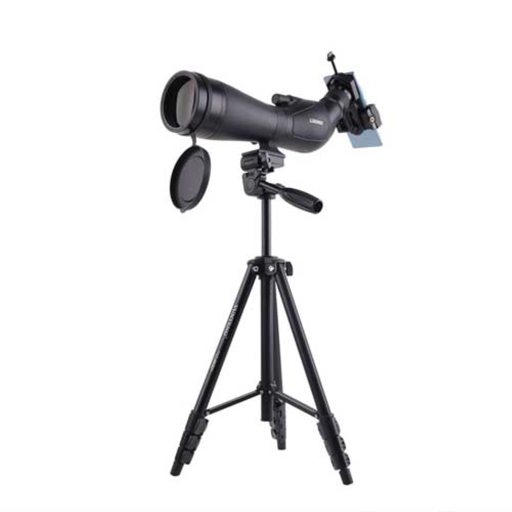 Coms 고배율 단망경 60배율 20X-60X 삼각대 케이스 - 메인 이미지