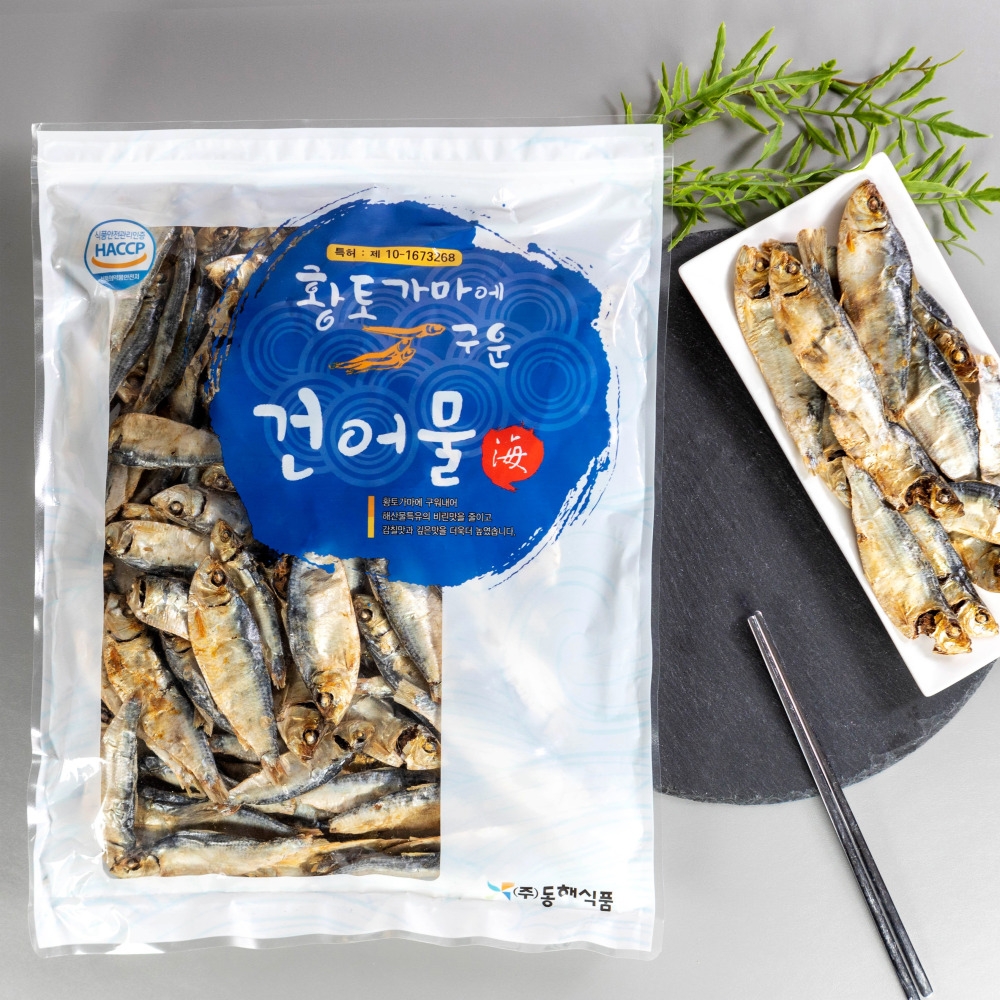 육수밴댕이멸치 해살이 밴댕이 (1kg) 육수 국물용 디포리 다시멸치 육수디포리멸치 - 상품 이미지