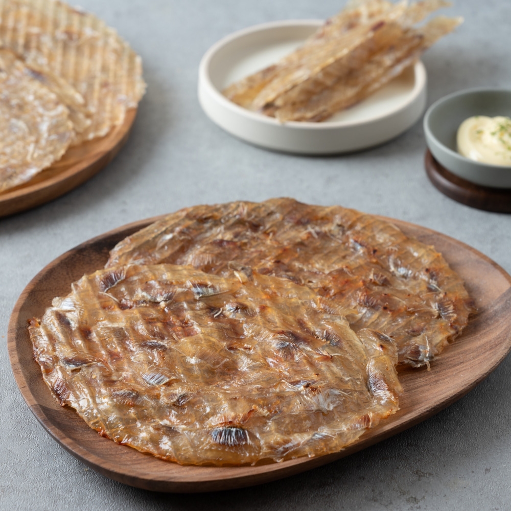 마른안주쥐포 해살이 쥐포 M (1kg) 건어물 안주 간식 참쥐포 마른안주용쥐포 - 상세 이미지 2