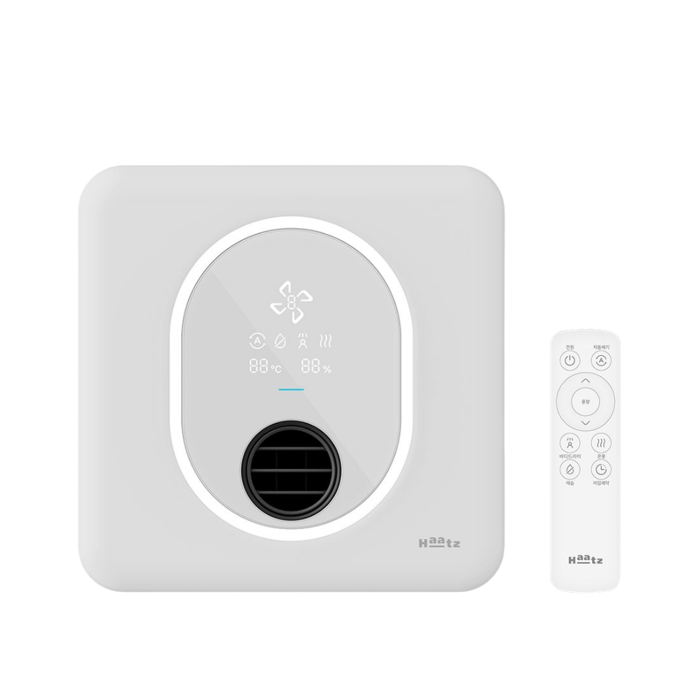 하츠 욕실 환기 화장실 냄새 복합 자가설치 티오람X라이트 HMF-G700 - 상세 이미지 2