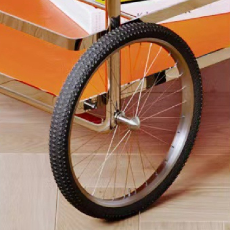 스포크 이동식 트롤리 웨건 카트 Spoke Cart - 상세 이미지 3