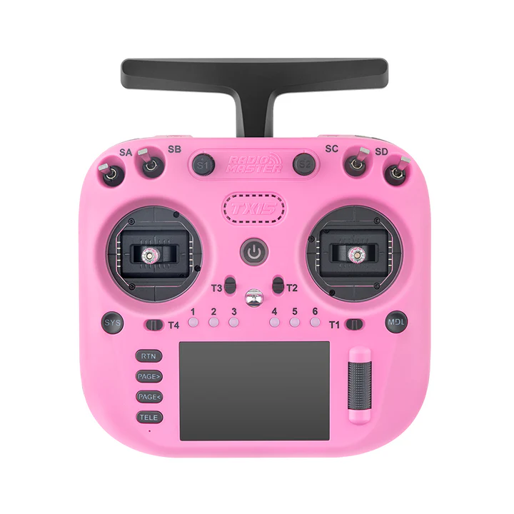 Radiomaster TX15 라디오 컨트롤러 ELRS M2