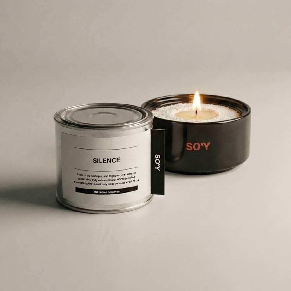 소이워크샵 파우더캔들 오브제 불멍 캔들 인테리어 집들이선물 감성선물 탈취