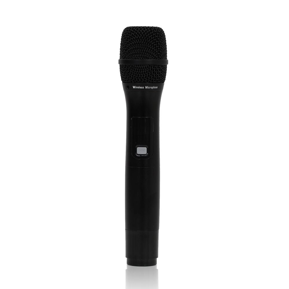 무선 핸드 마이크 공연용 강의용 송신기 강사 휴대용 - 메인 이미지