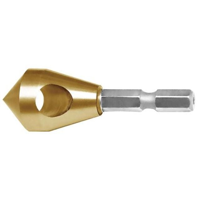스마토 카운터싱크 카운터싱크(홀형-육각생크) 10MM 90도 TIN-SKH55 1EA - 메인 이미지