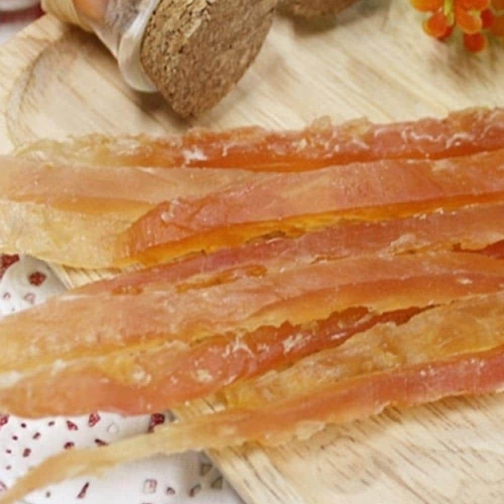 강아지 치킨 젤리 300g 저지방 영양간식 펫간식 - 상품 이미지