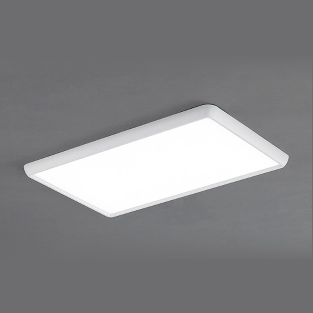 LED 방등 거실 침실 안방 인테리어 직사각 천장조명 루클 60W - 상세 이미지 3