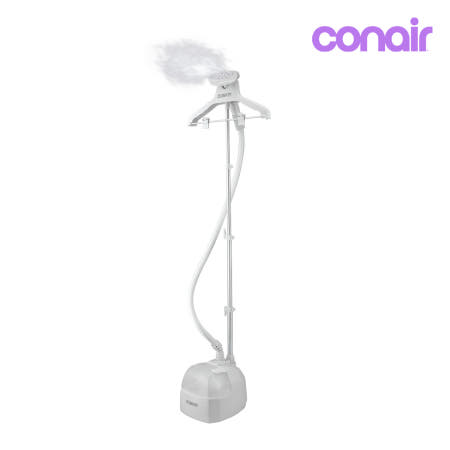 콘에어 12 IN 1 다기능 스타일러 스탠드 스팀다리미 CGS28HWK 석회제거