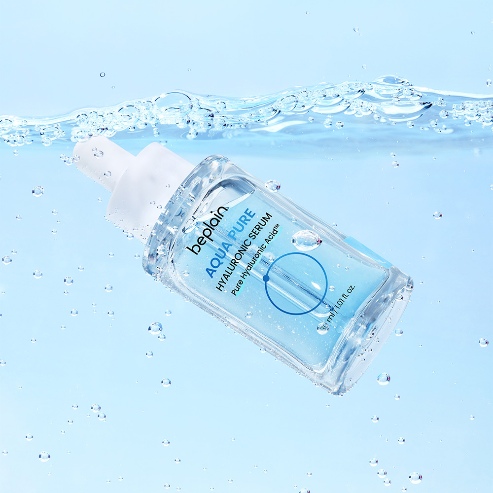 비플레인 아쿠아 퓨어 히알루로닉 세럼 30ml, 1개 제품 이미지