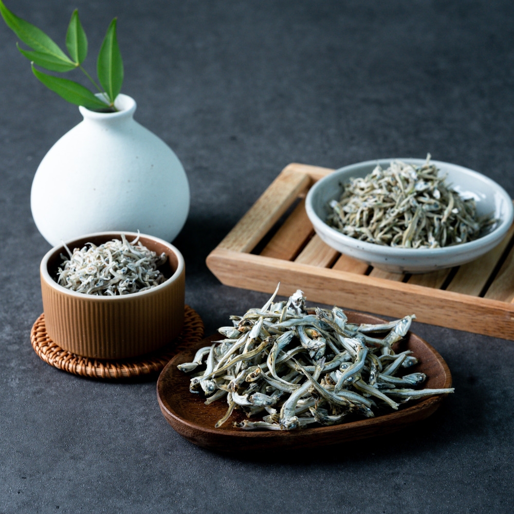 육수대멸치 해살이 국물용 멸치 (1kg) 육수큰멸치 - 상품 이미지