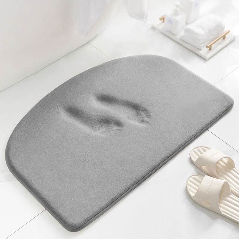 메모리폼발매트 현관 화장실 발매트 수건 닦개