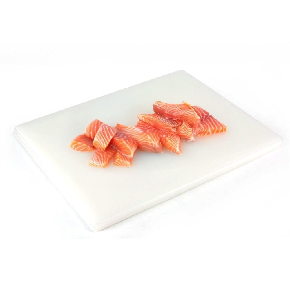 업소용 위생 내열도마 특대 백색 45x120x2.5cm - 상품 이미지