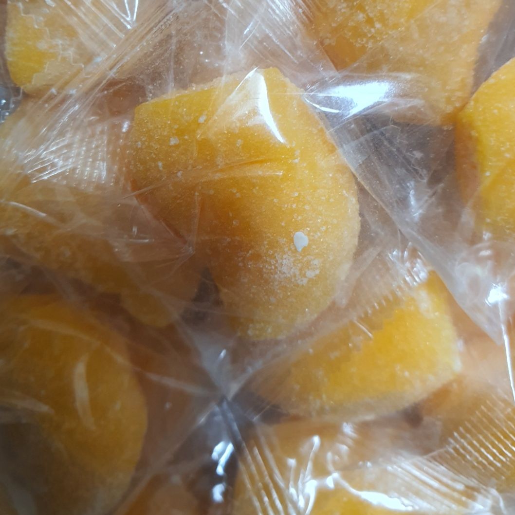찐한 왕 애플망고젤리 500g 43%가 망고 - 상품 이미지