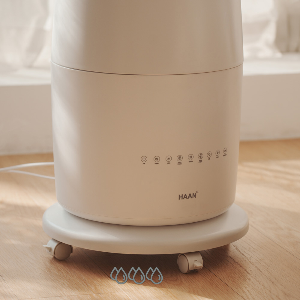 한경희 20L 대용량 BLDC 듀얼 UV살균 가열 복합식 헤파필터 가습기 상부급수