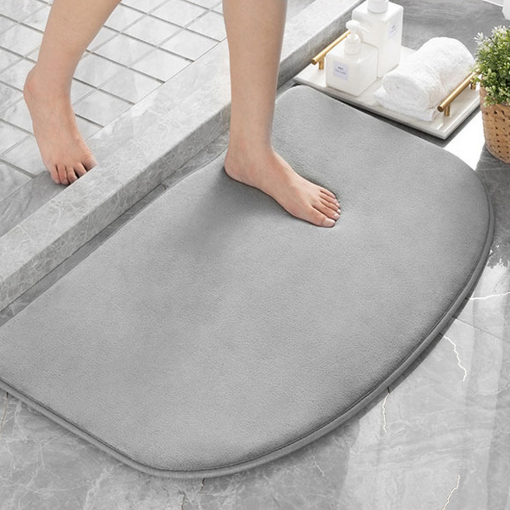 메모리폼발매트 현관 화장실 발매트 수건 닦개